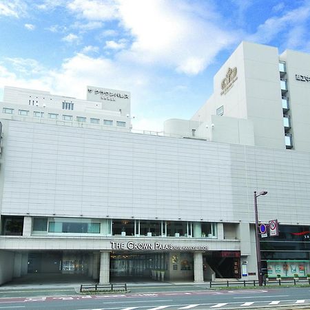 The Crown Palais New Hankyu Kochi Экстерьер фото
