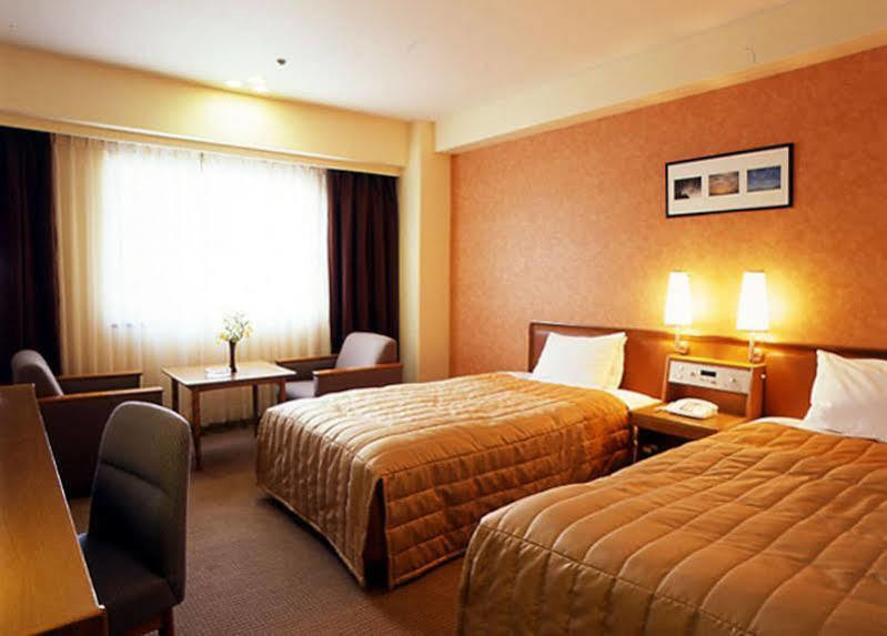The Crown Palais New Hankyu Kochi Экстерьер фото